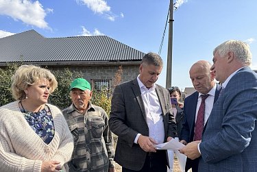  Строительство школ – на контроле